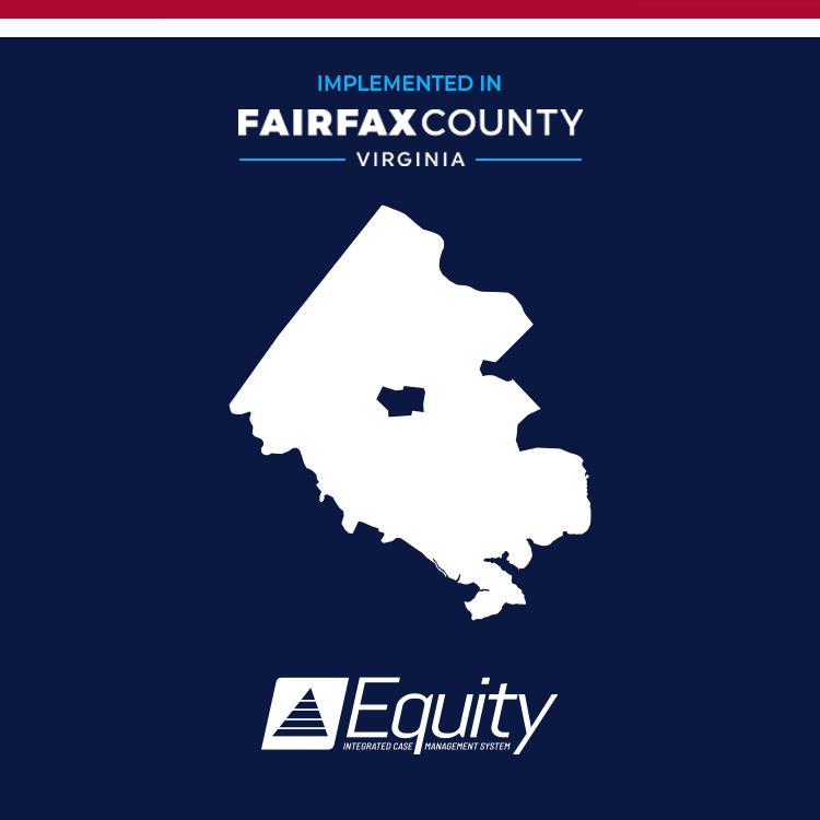 Transformation in Fairfax County, VA with CITI’s Integrated Case Management Solution, Equity