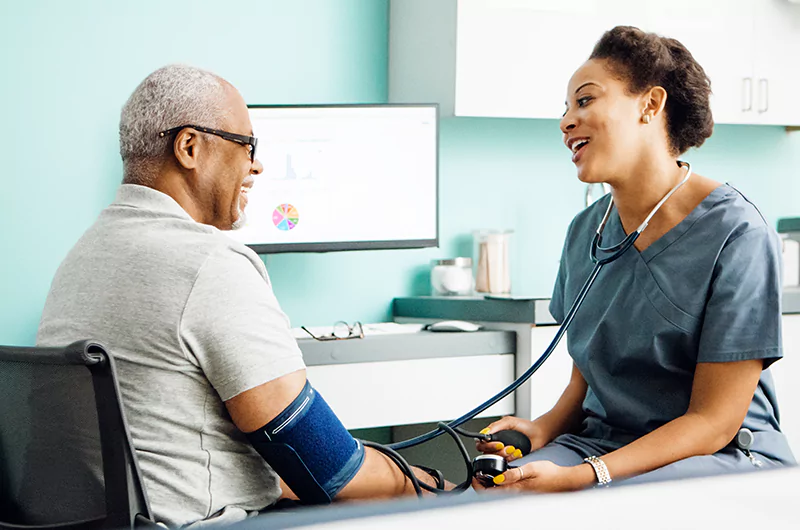Health Quality and Patient Outcomes