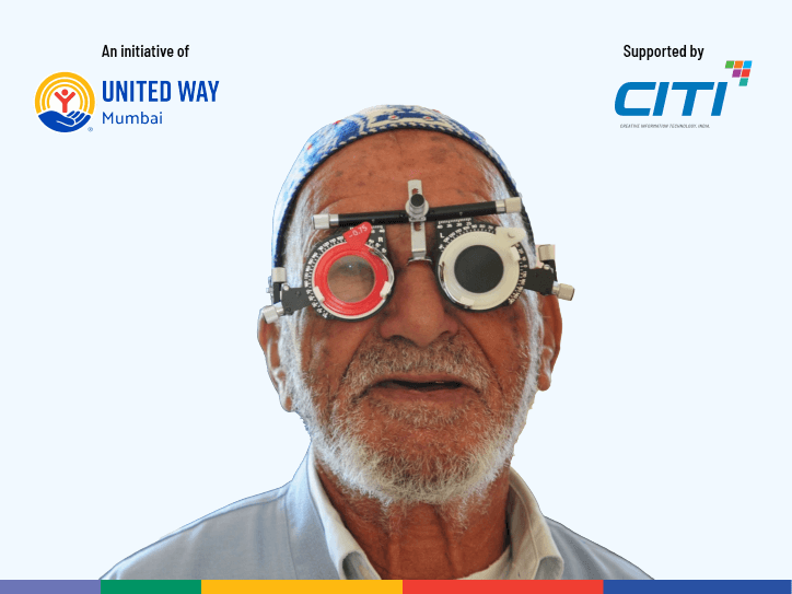 Free Eye Checkup Camps for the Elderly